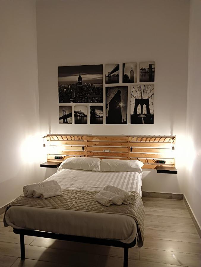 La Casa Del Rione Sanita' Hotel Napoli Ngoại thất bức ảnh
