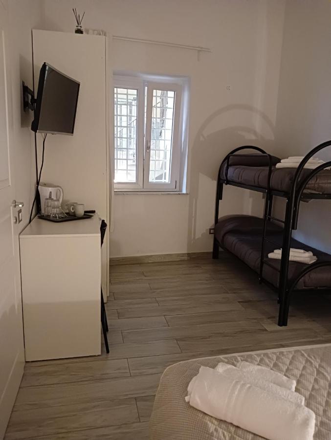 La Casa Del Rione Sanita' Hotel Napoli Ngoại thất bức ảnh