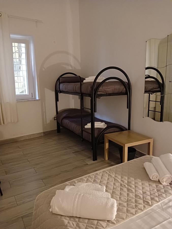 La Casa Del Rione Sanita' Hotel Napoli Ngoại thất bức ảnh