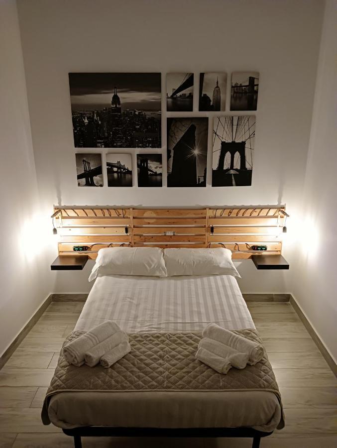 La Casa Del Rione Sanita' Hotel Napoli Ngoại thất bức ảnh
