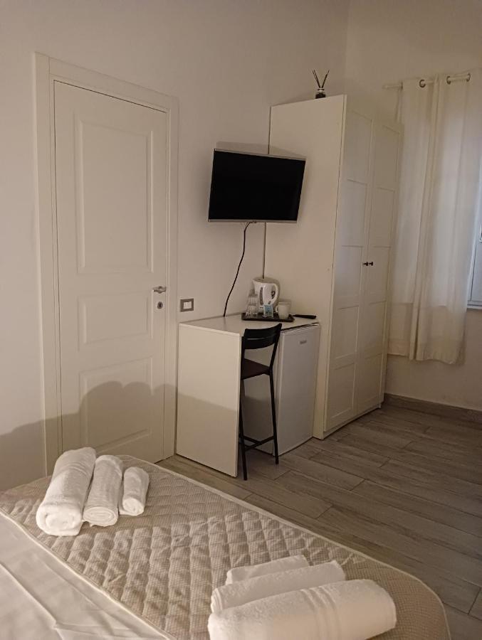 La Casa Del Rione Sanita' Hotel Napoli Ngoại thất bức ảnh
