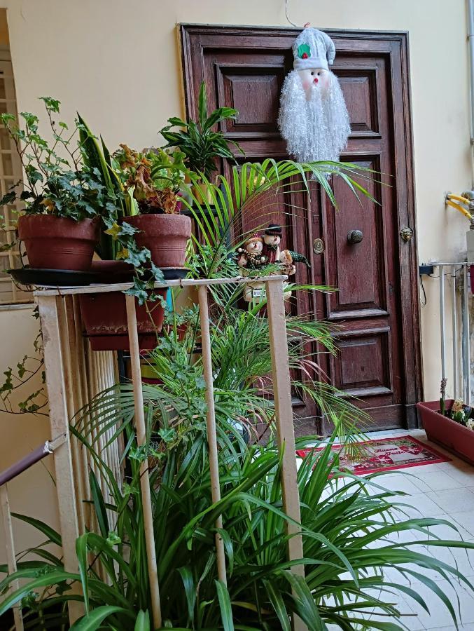 La Casa Del Rione Sanita' Hotel Napoli Ngoại thất bức ảnh