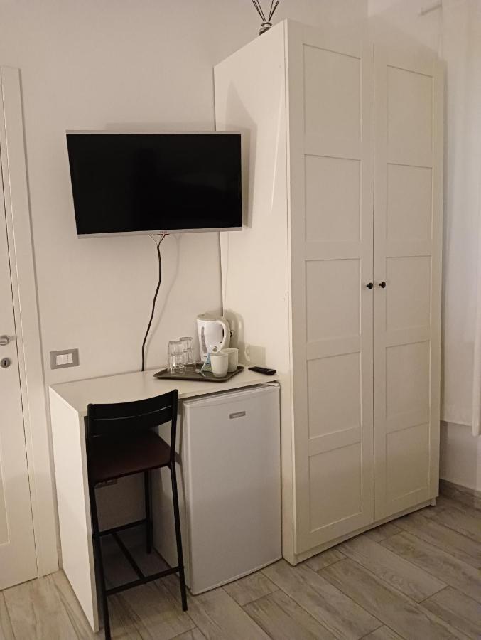 La Casa Del Rione Sanita' Hotel Napoli Ngoại thất bức ảnh