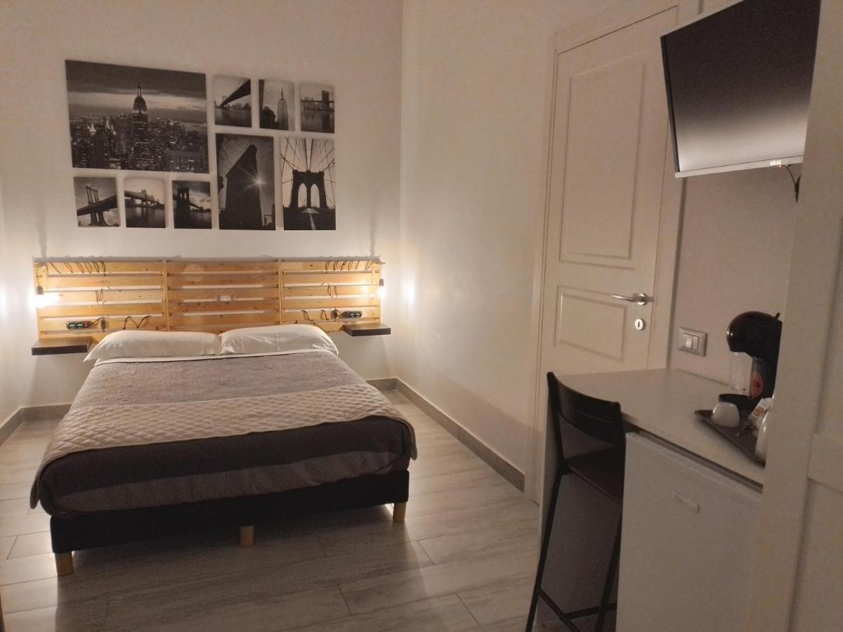 La Casa Del Rione Sanita' Hotel Napoli Ngoại thất bức ảnh