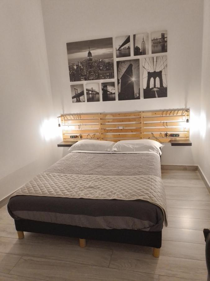 La Casa Del Rione Sanita' Hotel Napoli Ngoại thất bức ảnh
