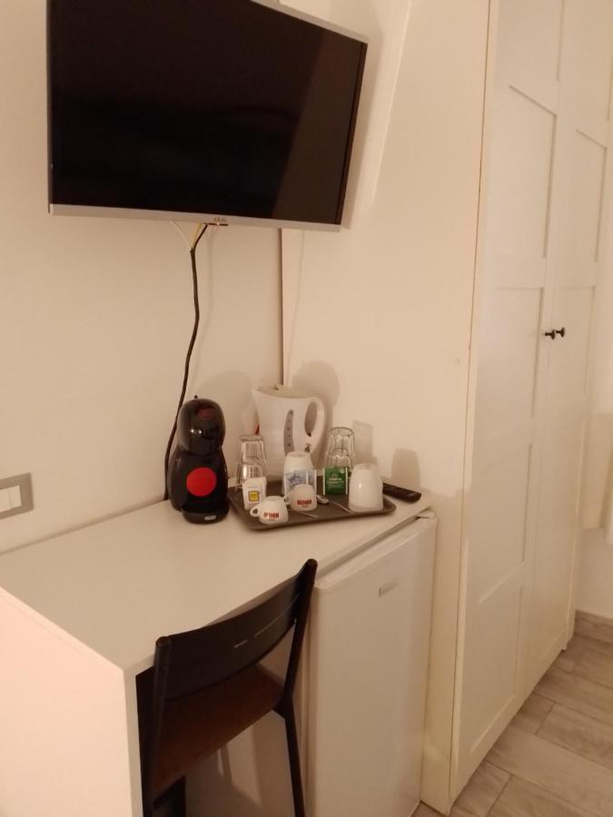 La Casa Del Rione Sanita' Hotel Napoli Ngoại thất bức ảnh