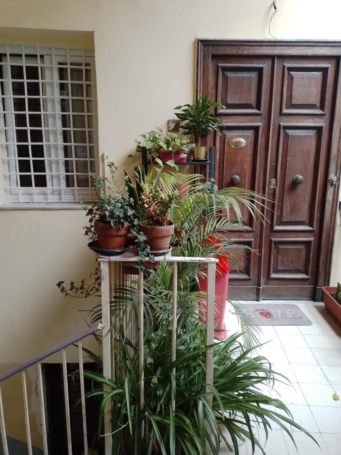 La Casa Del Rione Sanita' Hotel Napoli Ngoại thất bức ảnh