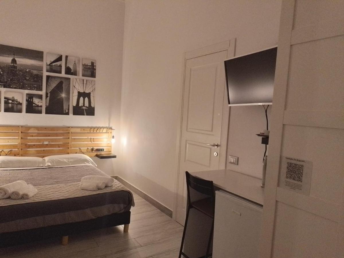 La Casa Del Rione Sanita' Hotel Napoli Ngoại thất bức ảnh