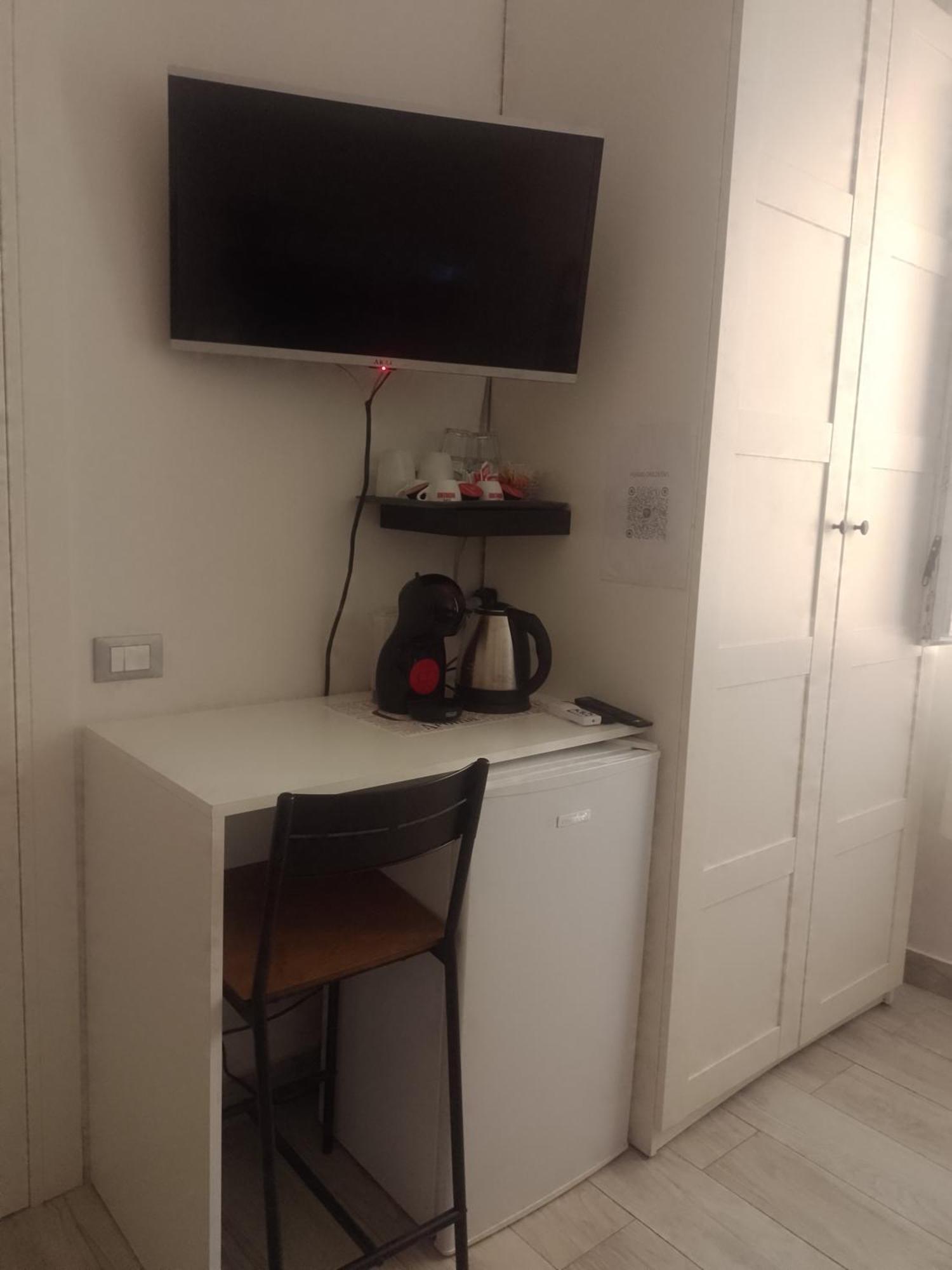 La Casa Del Rione Sanita' Hotel Napoli Ngoại thất bức ảnh