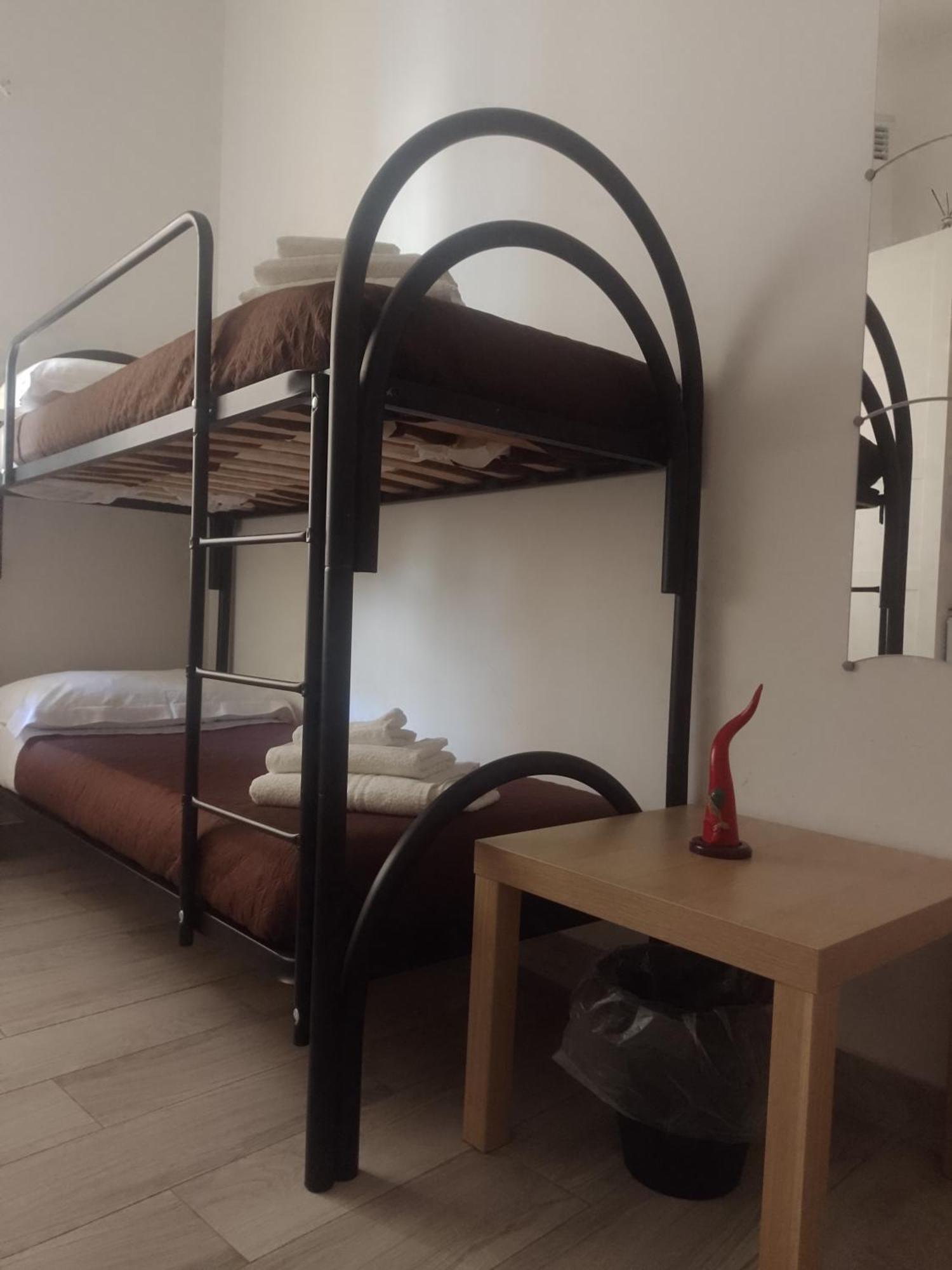 La Casa Del Rione Sanita' Hotel Napoli Ngoại thất bức ảnh