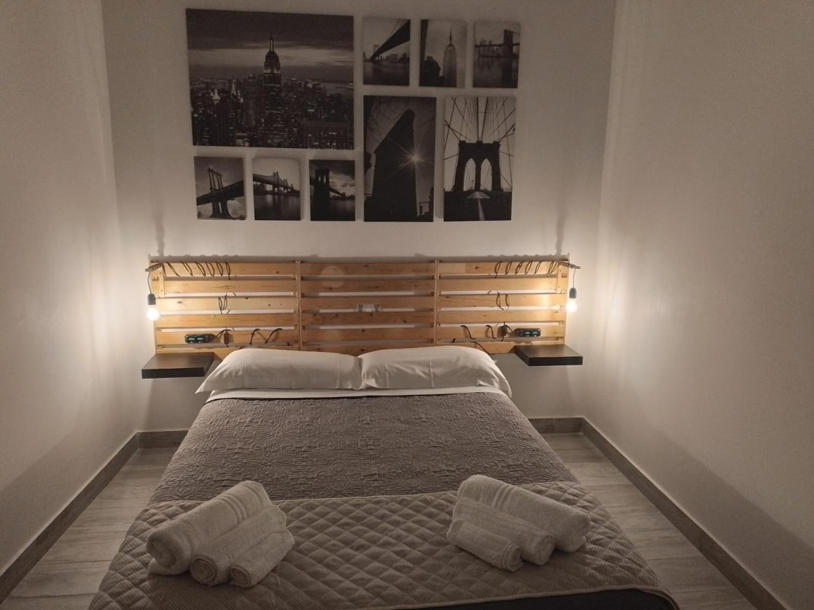 La Casa Del Rione Sanita' Hotel Napoli Ngoại thất bức ảnh