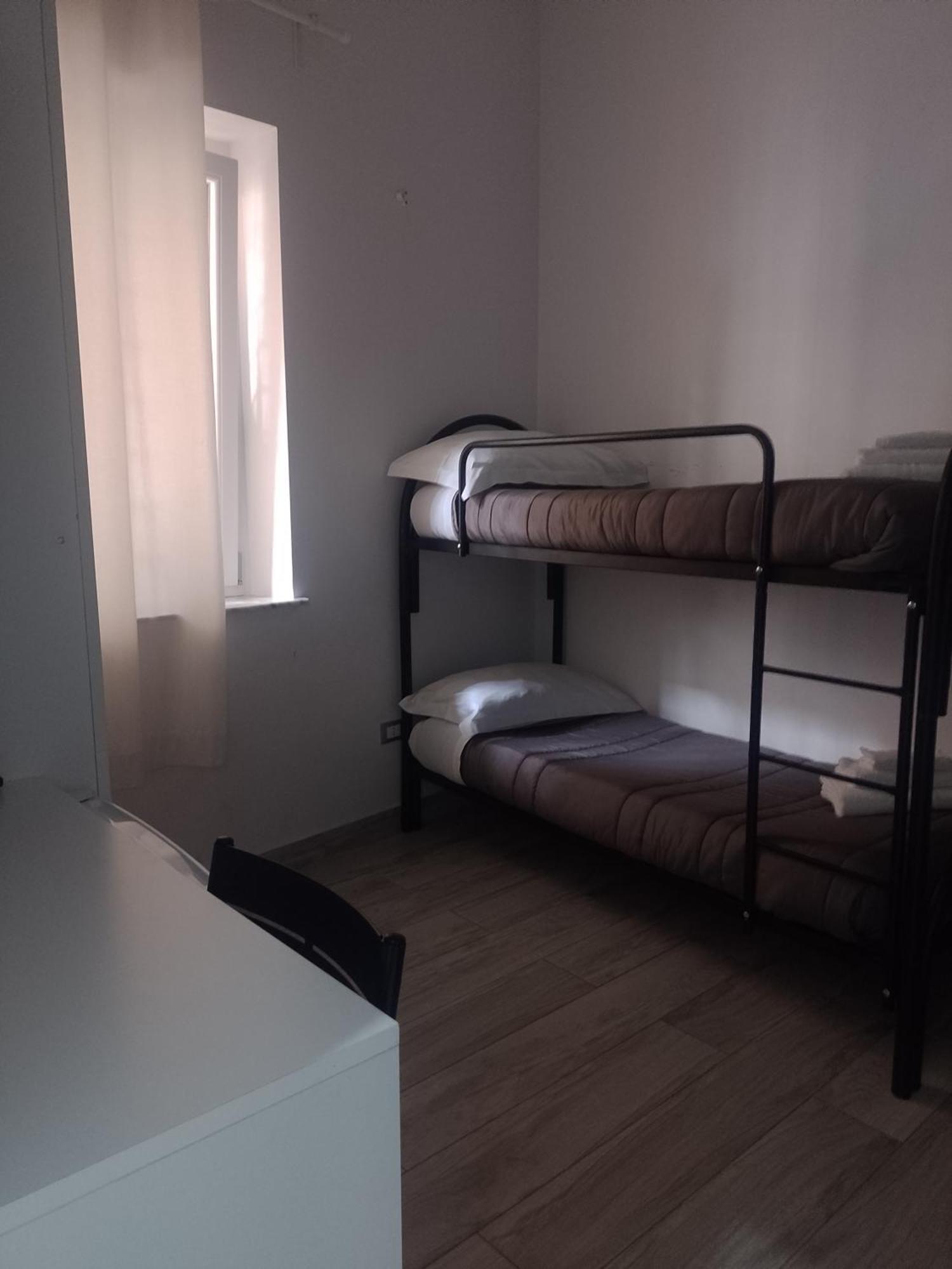 La Casa Del Rione Sanita' Hotel Napoli Phòng bức ảnh
