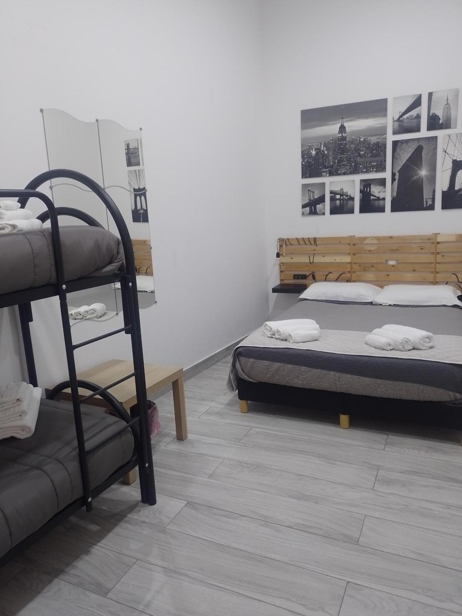 La Casa Del Rione Sanita' Hotel Napoli Ngoại thất bức ảnh