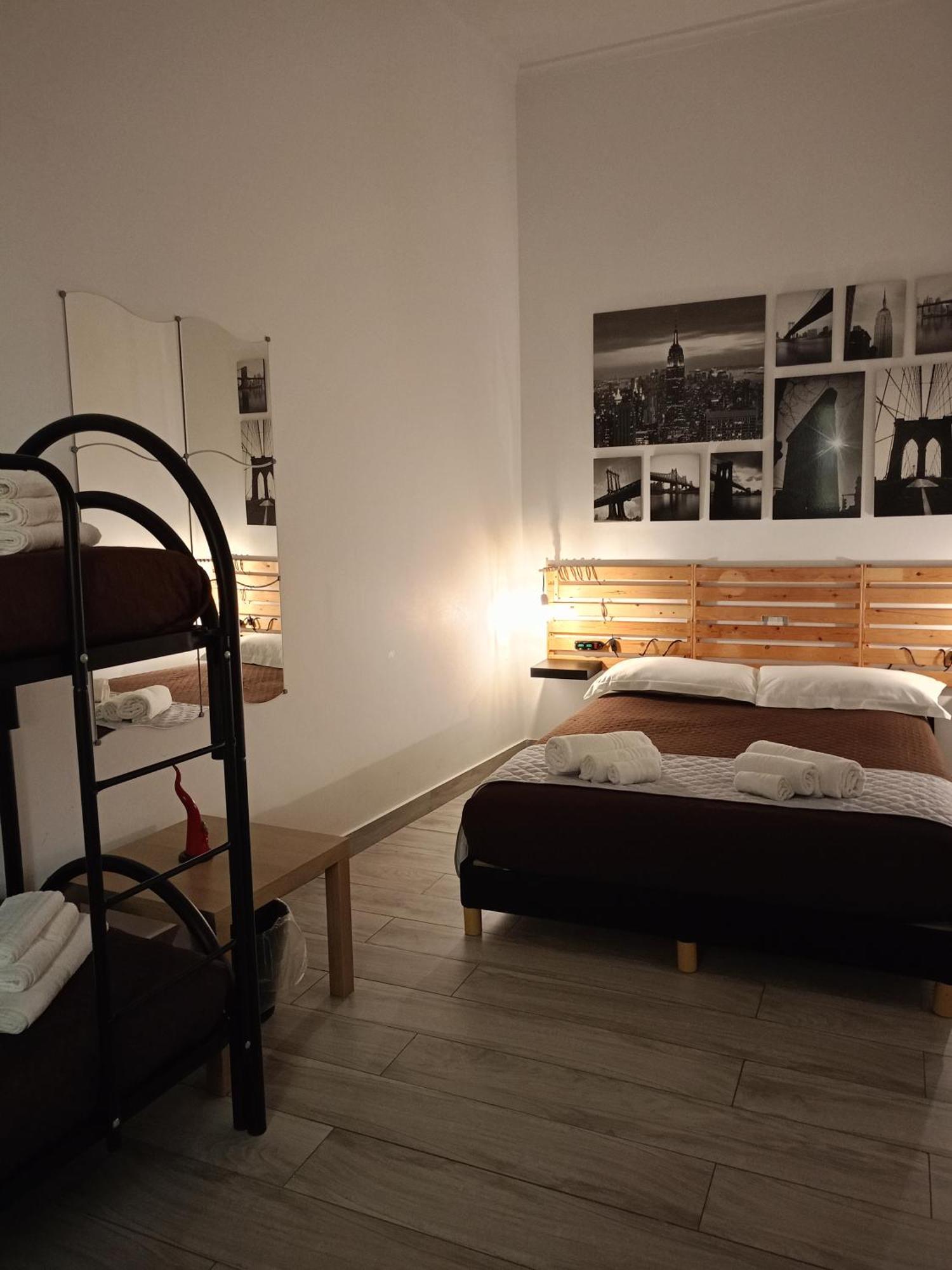 La Casa Del Rione Sanita' Hotel Napoli Ngoại thất bức ảnh