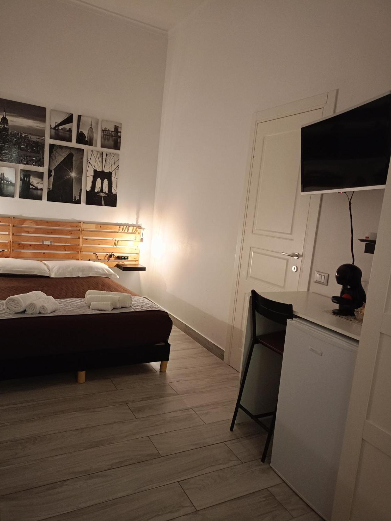 La Casa Del Rione Sanita' Hotel Napoli Ngoại thất bức ảnh